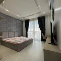 Bán Nhà Khu VIP đường Hoàng Hoa Thám F7 Bình Thạnh,  DT: 56m2 (4x14m) 5 Tầng Mới Đẹp, Gần Cao Ốc Botanic Towers