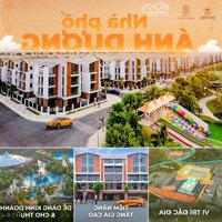 Bán Gấp Căn Liền Kề 54M2 Phân Khu Ánh Dương Rẻ Nhất Thị Trường Vinhomes 3 - The Crown