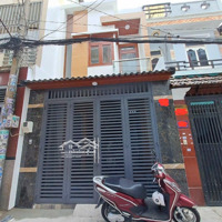 Nhà Đẹp 72M2 Đường Huỳnh Văn Trí,Bình Chánh, Gần Trường Học Thpt Bình Chánh