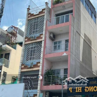 Bán Gấp Mặt Tiền Kinh Doanh Đường Nguyễn Thị Nhỏ, Q11, Công Nhận 60M2 5 Lầu, Có 10 Phòng Ngủ Giá Bán 13.99 Tỷ