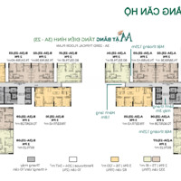 Căn Hộ Layout Đơn Lập & Song Lập Essensia Skymặt Tiềnnguyễn Hữu Thọ, Ngay Ngưỡng Cửa Phú Mỹ Hưng