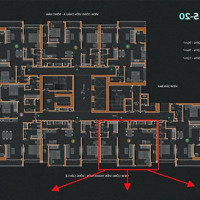 Chỉ 1,3 Tỉ Sở Hữu Ngay Căn 2 Phòng Ngủ- Mặt Tiền Xô Viết Nghệ Tĩnh - Vista Residence Đà Nẵng