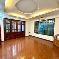 Phân Lô Vương Thừa Vũ 32M2 X 5 Tầng , Lô Góc Ngõ Thông Kinh Doanh