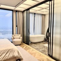 Quỹ Căn Sky Villa Từ 1- 4 Phòng Ngủview Sông Hồng Tại Noble Crystal Tây Hồ - Trực Tiếp Chủ Đầu Tư