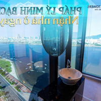 Căn 2 Phòng Ngủview Sông Tầng Cao, Hot Nhất Bảng Hàng, Đầu Tư Dễ Thanh Khoản Lợi Nhuận Cao Sam Towers