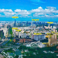 Chính Thức Nhận Booking Căn Hộ Masteri Grand View Tại Trung Tâm Mới The Global City