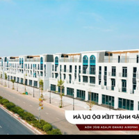 Chính Chủ Bán Gấp Căn Nhà Phố Shophouse Tâm Huyết Imperia Grand Plaza Đức Hòa, Sở Hữu Lâu Dài