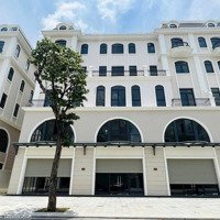 Bán Shophouse 6 Tầng Tại Sao Biển - Vinhomes Ocean Park 2, 18,7 Tỷ Vnd, 109,2 M2