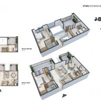 3,5 Tỷ-116M2- Căn Duplex Tòa 1 View Biển+Aeon Mall Dự Án Dragon Castle, Tặng 22M2 Sân Vườn