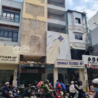 Siêu Phẩm Mặt Tiền Sư Vạn Hạnh Ngay Vạn Hạnh Mall P12 Q10, 4.5X16M, 6 Tầng, Hđt: 90 Triệu, Giá: 29 Tỷ