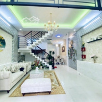 Công Viên Trước Nhà, Khu Cao Tầng, 60M2, 3 Tầng(5,3X11,3), Thống Nhất P16 Gò Vấp, Chỉ 5,8 Tỷ