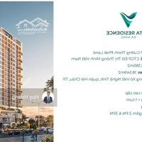 Duy Nhất 1Căn Độc Quyền Ven Sông Hàn View Pháo Hoa, Biển, Quà Tặng Đến 616 Triệu The Vista Residence