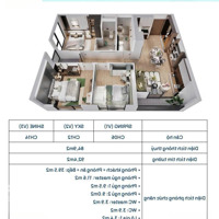 Siêu Hiếm! Căn Hộ Chung Chư 3 Ngủ Lô Góc 84M2 Tại Dự Án Victorya Smart City Nhận Nhà Chỉ Từ 1.2 Tỷ.