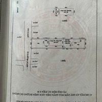 Bán Nhà Cấp 4, Hẻm 6M Nguyễn Thị Thập Q7, Diện Tích 5,3X30M, Sổ Hồng, Giá Bán 15,9 Tỷ