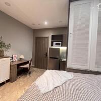 Cho thuê căn hộ studio sân vườn 30m2 full nội thất đẹp ngay Hồ Văn Huê Q. Phú Nhuận gần CV Hoàng Văn Thụ