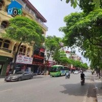 Mặt Phố Bạch Mai 128M 6 Tầng Mặt Tiền 9,5M 50 Tỷ Hai Bà Trưng Hà Nội , Thang Máy