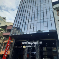 Chuyển Nhượng Tòa Buildingmặt Tiềnđiện Biên Phủ, Quận 1, Dt: 21 X 36M - Hầm 10L Hđt 12 Tỷ/Năm -$ 210 Tỷ