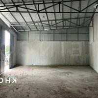 Cho thuê 2 kho xưởng liền kề 240m² có diện tích mỗi kho 110m² và 130m² có cho thuê lẻ từng kho, gần cầu Bà Bộ, P. Long Tuyền, Q. Bình Thuỷ, TP. Cần Thơ (hỗ trợ thông vách 2 kho)