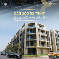 Masterise Homes Mở Bán Shophouse 5 Tầng The Global City Đóng 20% Nhận Nhà. Ưu Đãi Giảm Ngay 18,5%