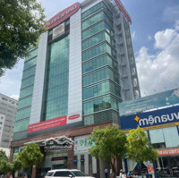 Bán Tòa Nhàmặt Tiềnnguyễn Thị Minh Khai - Dt: 12.5X41M. Cn: 481.7M2 - 3 Hầm + 13 Tầng - Giá Bán: 210 Tỷ