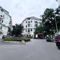 Chính Chủ Bán Lk Yên Nghĩa, Hà Đông, 100M2, Kinh Doanh, View Vườn Hoa, Hoàn Thiện, Thang Máy