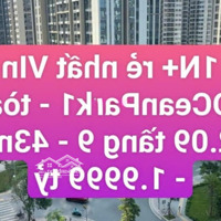 Nhận Booking Căn 1Pn+ Đông Nam View Đẹp Tòa Paris Metropilitan