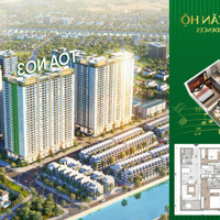 (Độc Quyền) Quỹ Căn 2 Ngủ Hot 68M2 -75M2 Hà Nội Melody Residences, Chỉ Từ 4,2 Tỷ, Mua Trực Tiếp Cđt