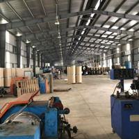 Kho Xưởng 22000M2, Gần Đường Nguyễn Bá Ngọc, Pleiku, Gia Lai, Chỉ 100 Tỷ