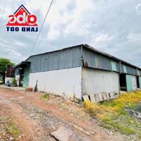 Bán kho xưởng Hố Nai 3, Trảng Bom, Đồng Nai, 1000m2, giá 5 tỷ 490.