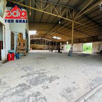 Bán kho xưởng Hố Nai 3, Trảng Bom, Đồng Nai, 1000m2, giá 5 tỷ 490.