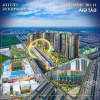 Bán Nhà Phố 75M2 Sát Chung Cư Cạnh Công Viên, Trường Học Tại Phố Vịnh Tây Vinhomes Ocean Park 3