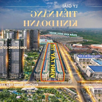 Bán Nhà Phố 75M2 Sát Chung Cư Cạnh Công Viên, Trường Học Tại Phố Vịnh Tây Vinhomes Ocean Park 3