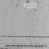 Bán Đất Trung Oai - Tiên Dương, Oto 29 Chỗ Đỗ Cửa, 15M Ra Đường Trục Chính, 62M2, Nhỉnh 4 Tỷ