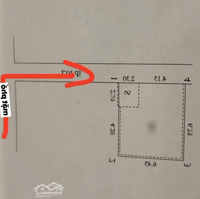 44M2 - Sổ 2005 - 5 Bước Ra Mặt Ngõ 3 Gác - Ô Tô Cách Vài Chục Mét