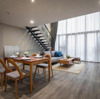 Chính Chủ Bán Căn Duplex 76M2 Pentstudio Tây Hồ. View Đẹp Nhìn Ra Cầu Nhật Tân Và Hồ Tây