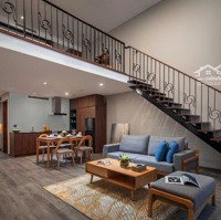 Chính Chủ Bán Căn Duplex 76M2 Pentstudio Tây Hồ. View Đẹp Nhìn Ra Cầu Nhật Tân Và Hồ Tây