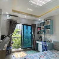 Trên Dưới 5 Tỷ - Nhà 35M2 Được Sử Dụng 200M2. Xây 5 Tầng - 3 Phòng Ngủ- Full Nội Thất. Gần Đhcn - Ga Nhổn