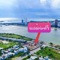 Duy Nhất 1 Căn 2 Phòng Ngủpeninsula Trực Diện Sông Hàn, Tầng Cao Giá Tốt, Full Nội Thất Liền Tường