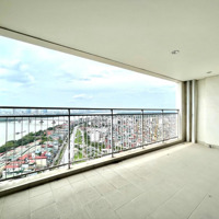 Căn Hộ Siêu Vip 290M2 View Sông Hồng, Khổ Kính Lớn Kịch Sàn. Tầm Nhìn Vô Cực