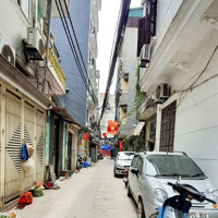 Bán Nhà Phân Lô Nguyễn Thái Học, Quang Trung, Hà Đông, 44M2 X 4 Tầng, Giá Bán 11.8 Tỷ