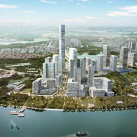 Bán Gấp] Căn Góc 93M Empire City 2 Phòng Ngủview Đông Nam - Tây Nam, Sổ Hồng Lâu Dài