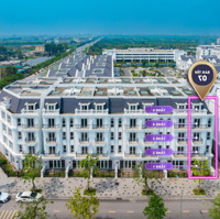 Bán Shophouse 2 Mặt Tiền Đẹp Tại Eurowindow Twin Parks, Giá Sốc Chỉ 18 Tỷ, 75M2