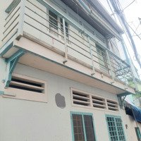 Nhà 1 Lầu 18.3M2 Hẻm Ba Gác 1 Trục Thẳng Đường Mai Văn Ngọc, P.10, Pn, Giá Chỉ 2.6 Tỷ