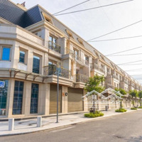 Căn Góc Shophouse 4 Tầng Trung Tâm Đà Nẵng, Mặt Tiền 9M, Đối Diện Chung Cư - Trường Quốc Tế Skyline