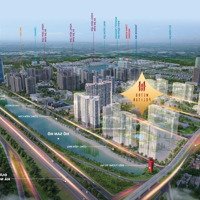 Hot Cần Tiền Bán Gấp Căn Hộ Stu & 1 Phòng Ngủtại The Zurich - Vinhomes Ocean Park, Chỉ 43M2, Giá Sốc !