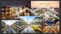 Cần tiền muốn bán gấp căn shophouse thương mại The Global City. Giá 32,6 tỷ