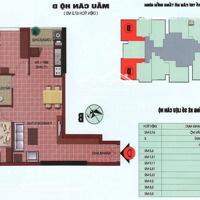 Chính Chủ Em Cần Bán Căn Góc 67M2 Sdu, 143 Trần Phú, Tòa Ngay Tàu Điện Văn Quán, 2N 2 Vệ Sinh Sđcc