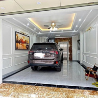 Hoàng Hoa Thám, Ba Đình. 45M2*6T Tm, Đường Ôtô Tránh, Vỉa Hè, Kd Sầm Uất, Xây Mới Full Nội Thất