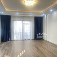 Hoàng Hoa Thám, Ba Đình. 45M2*6T Tm, Đường Ôtô Tránh, Vỉa Hè, Kd Sầm Uất, Xây Mới Full Nội Thất