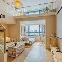 Bán Căn Hộ 42M2 2 Phòng Ngủ- Full Nội Thất Cao Cấp, Chiết Khấu 9%/Căn. Bàn Giao Quý 4/2025